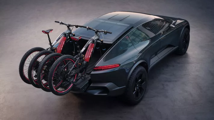 The strategy of design > Future > Audi Cyprus
