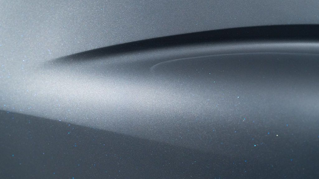 Solar Sky exterior paintwork