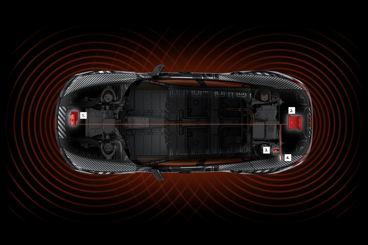 Electrifying sound