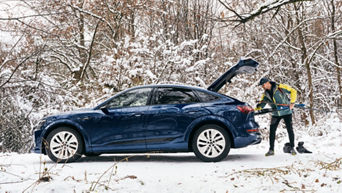 e-tron S Sportback