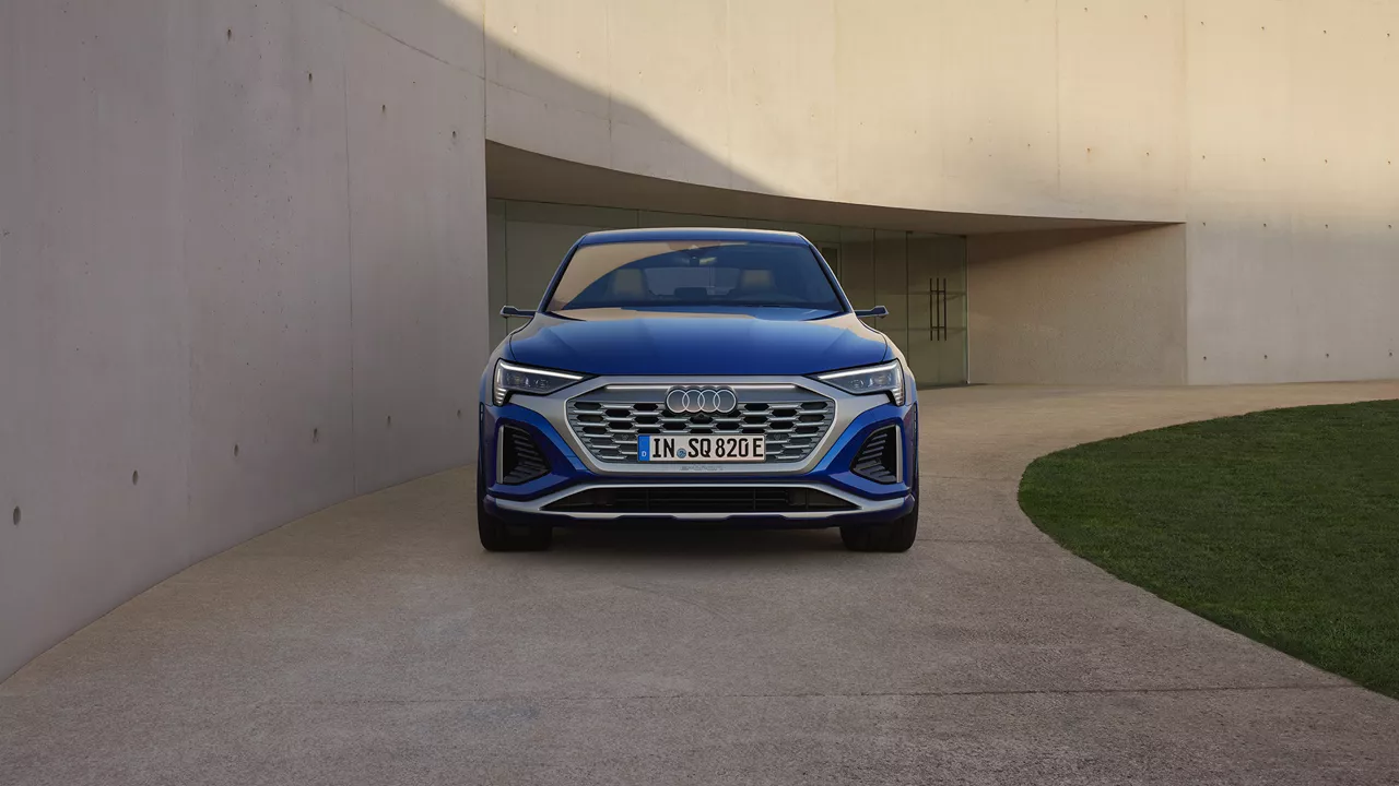Audi SQ8 Sportback e-tron 