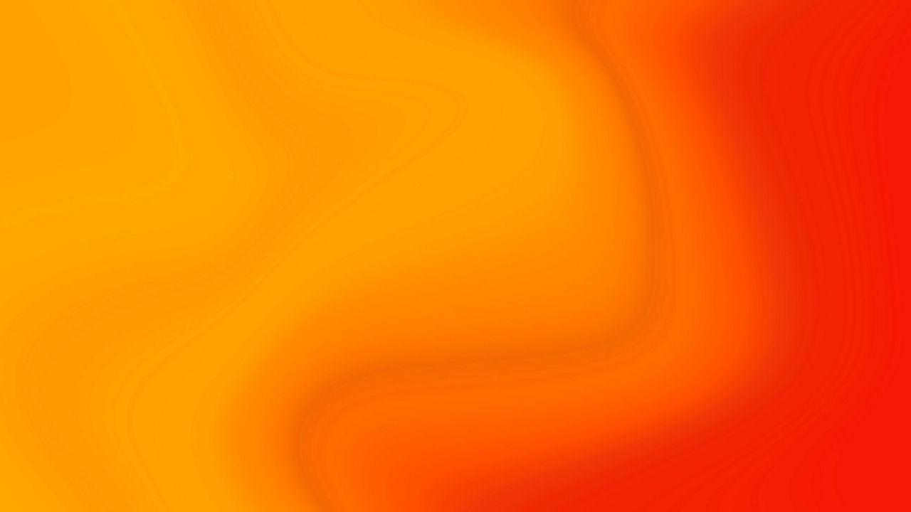 Light with low blue content.