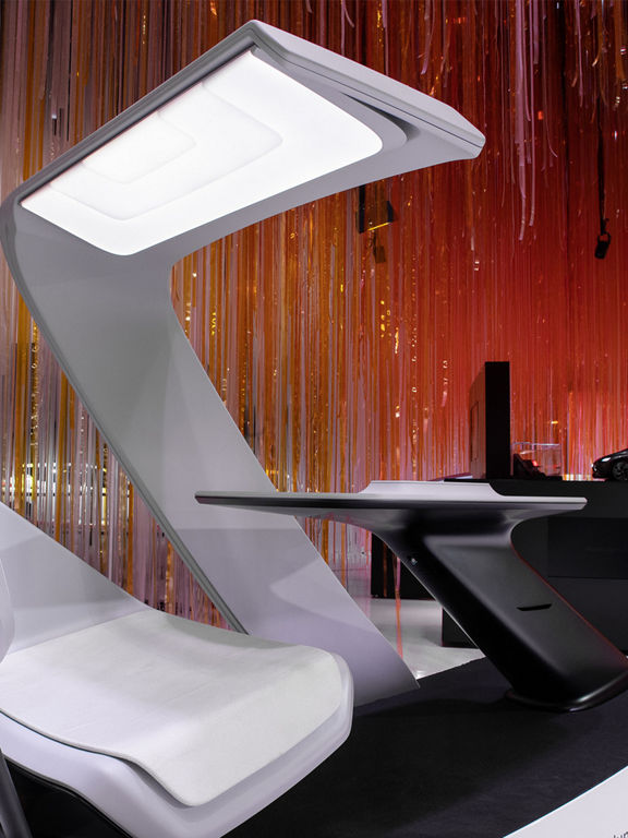 A visit to the CES 2020 in Las Vegas