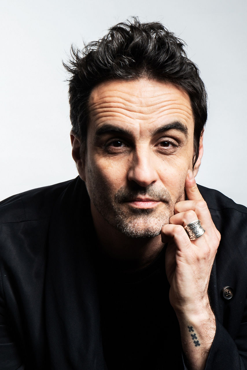Portrait de Gabriele Chiave.