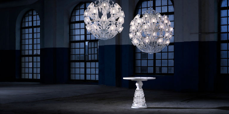 Le lustre Roi Soleil