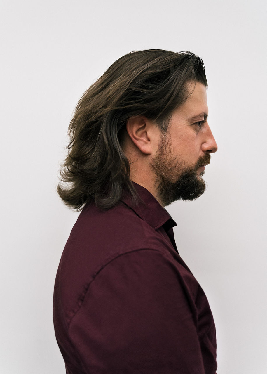 Porträt von Andreas Valencia Pollex.