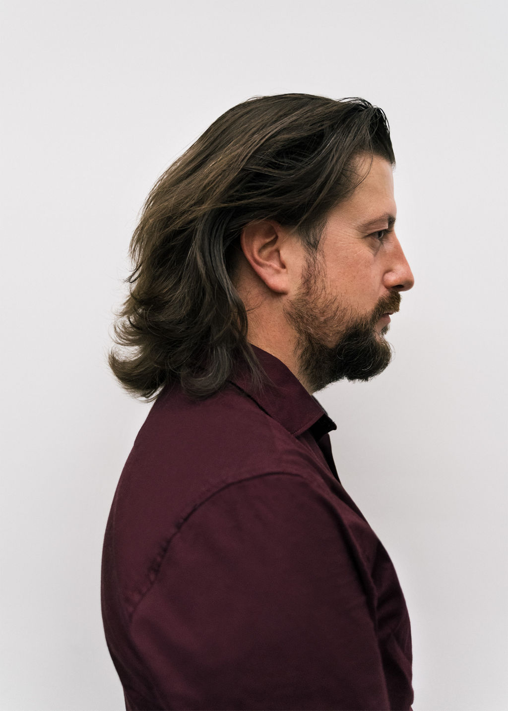 Porträt von Andreas Valencia Pollex.