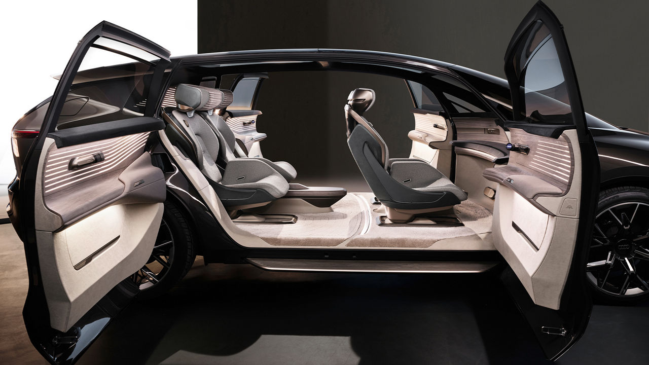 Audi urbansphere concept{ft_showcar}.
