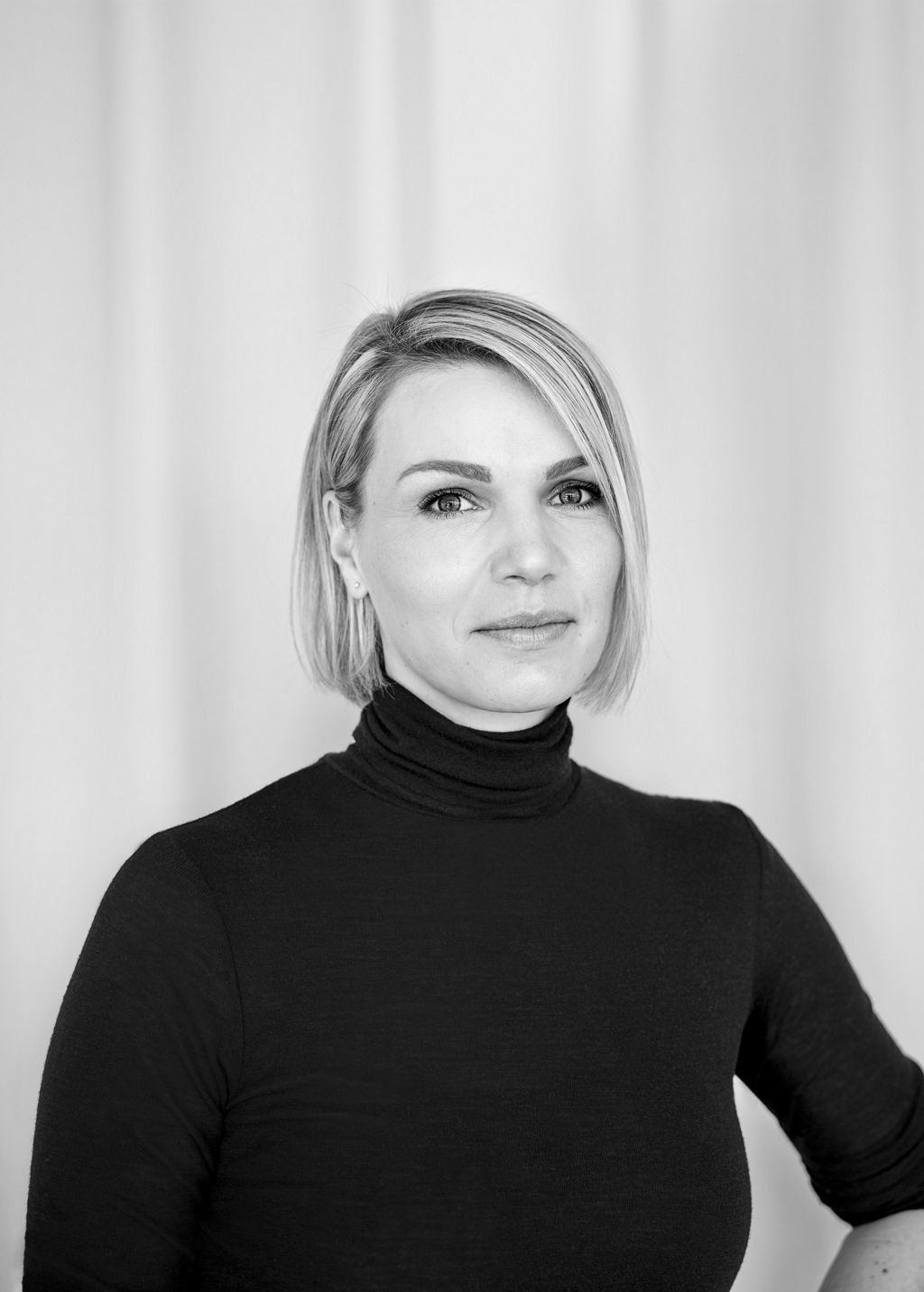 Portrait of industrial designer Christina Wittmann 