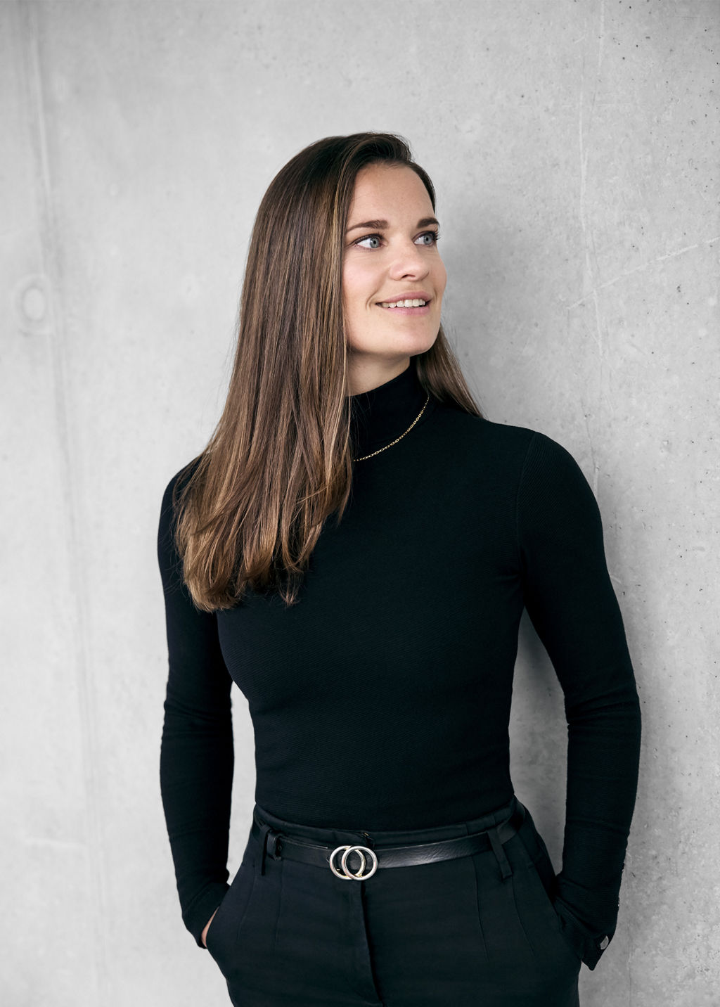 Portrait of designer Annika de Boer