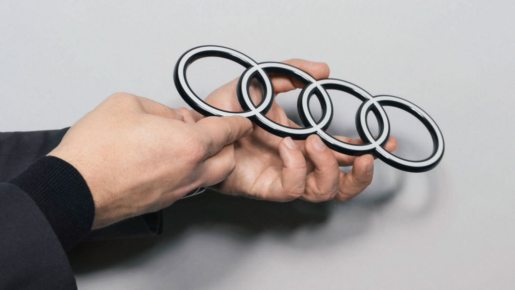 Audi Ringe