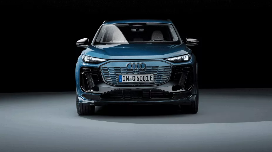 Audi Q6 e-tron. 