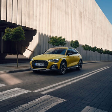 Audi A3 allstreet