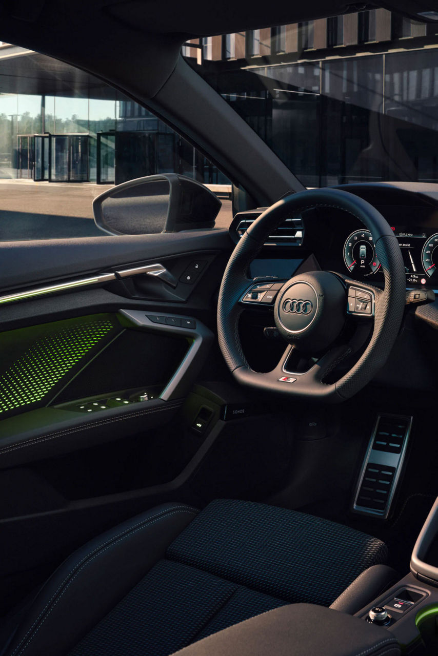 Cockpit