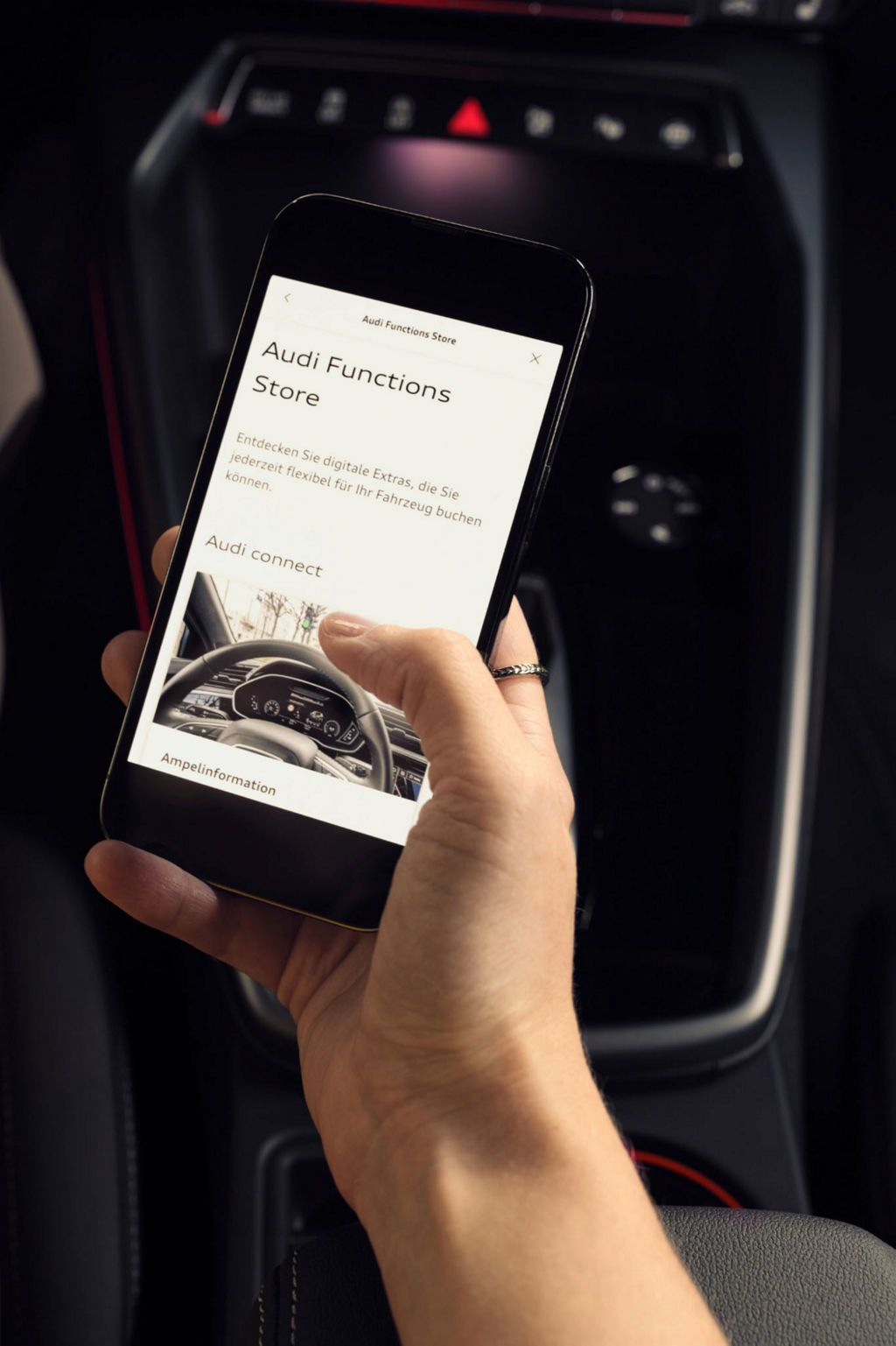 Audi Functions Store