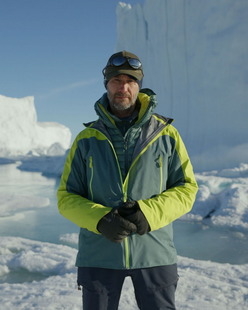 Bild på Sebastian Copeland.