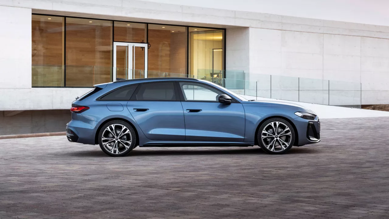 Audi A5 