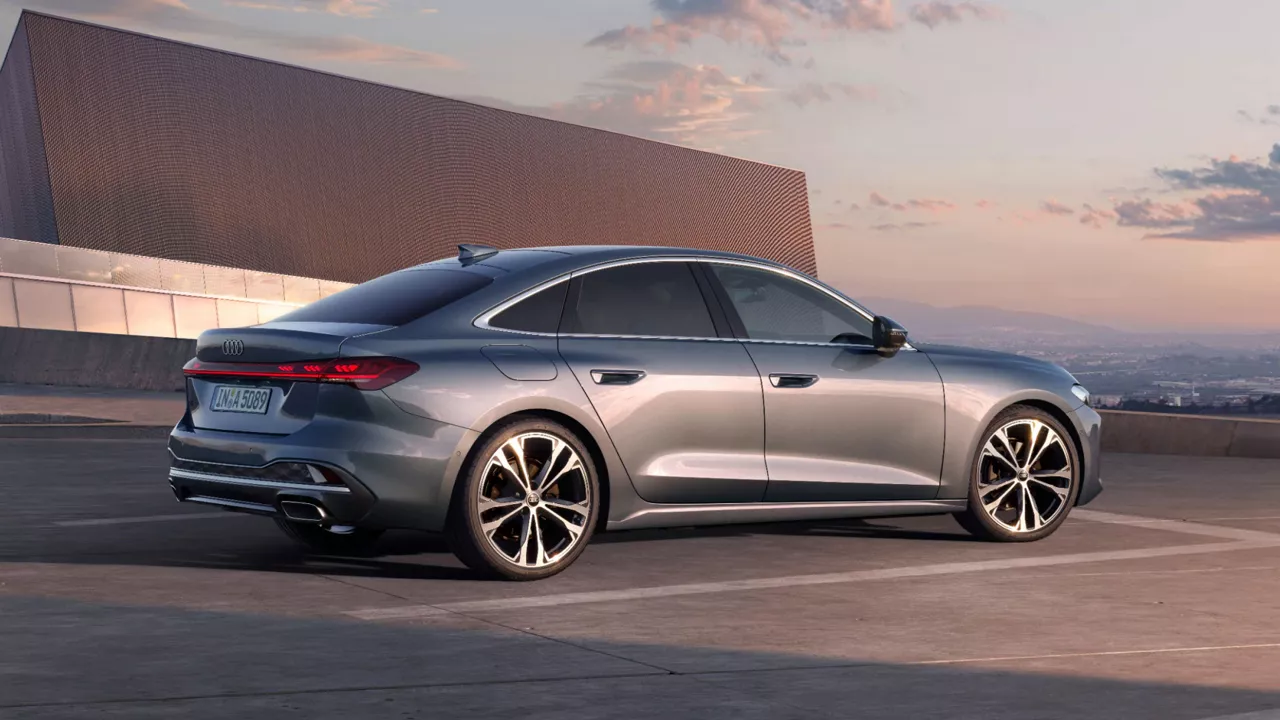 Audi A5 