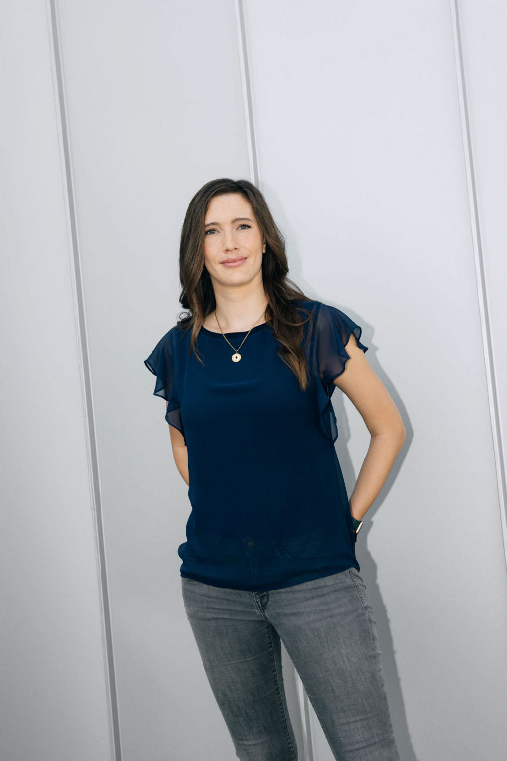 Portrait von  Miriam Wenzl