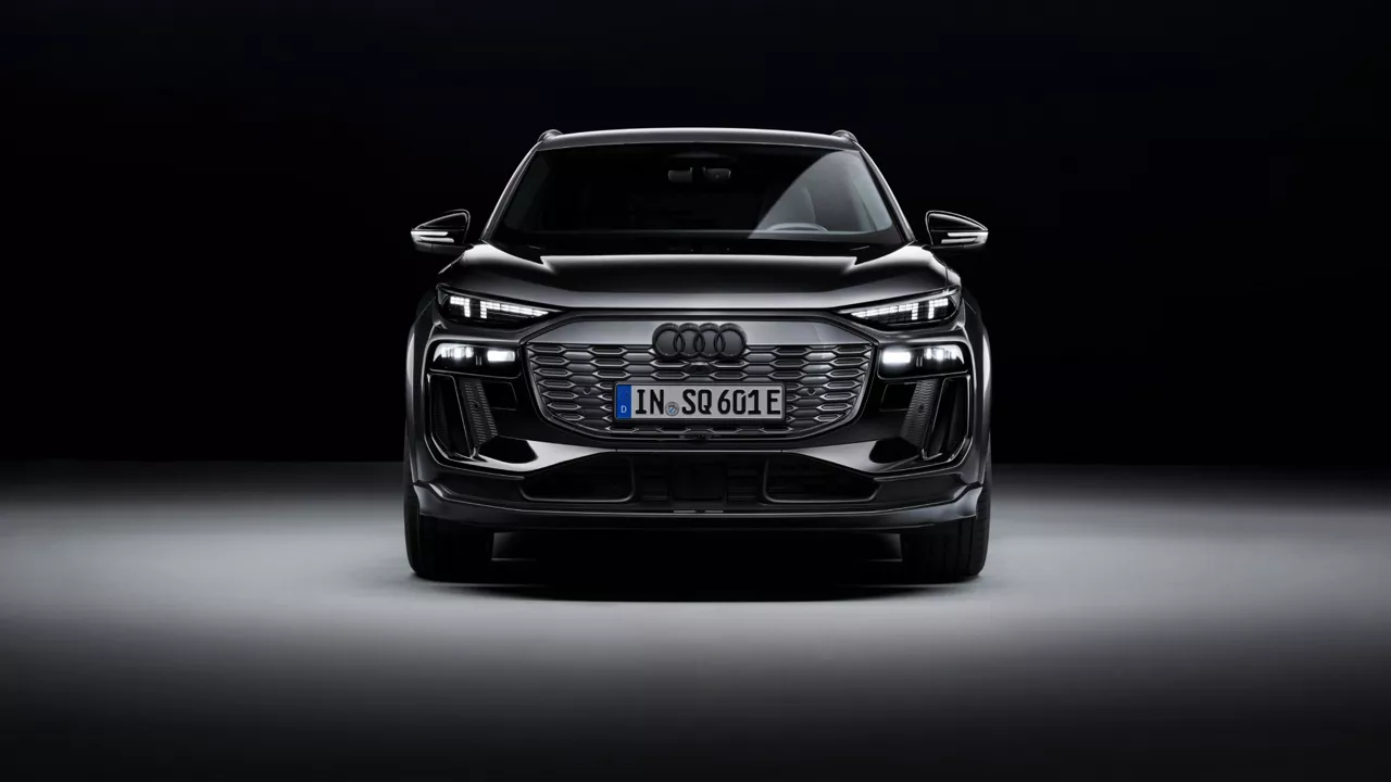 Audi SQ6 e-tron