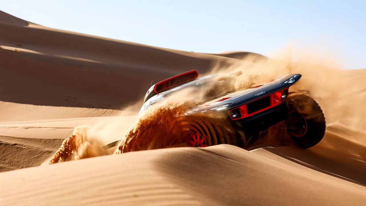 Scoprite con Audi Sport il fascino degli sport motoristici.