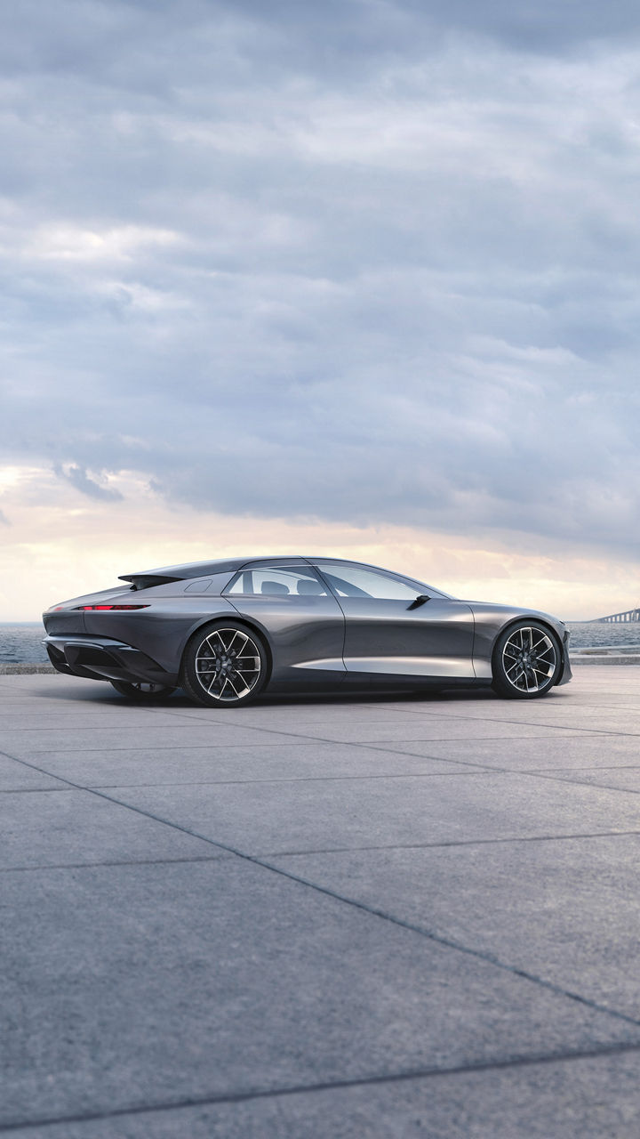 Audi grandsphere concept