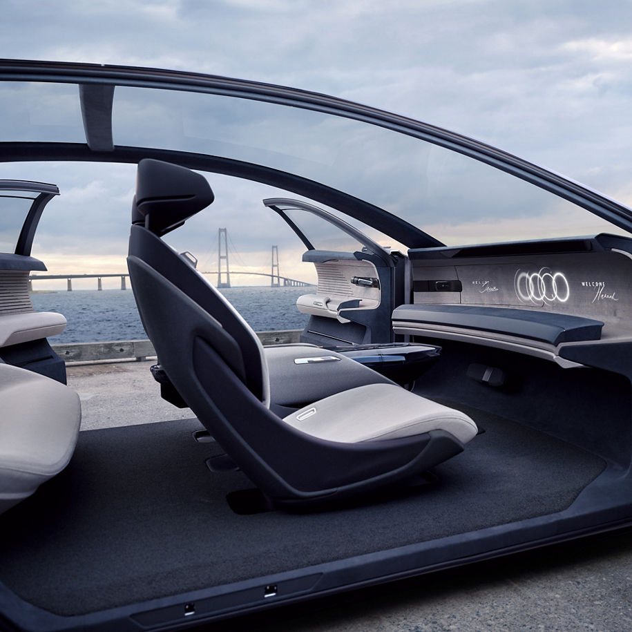 Audi innovaties