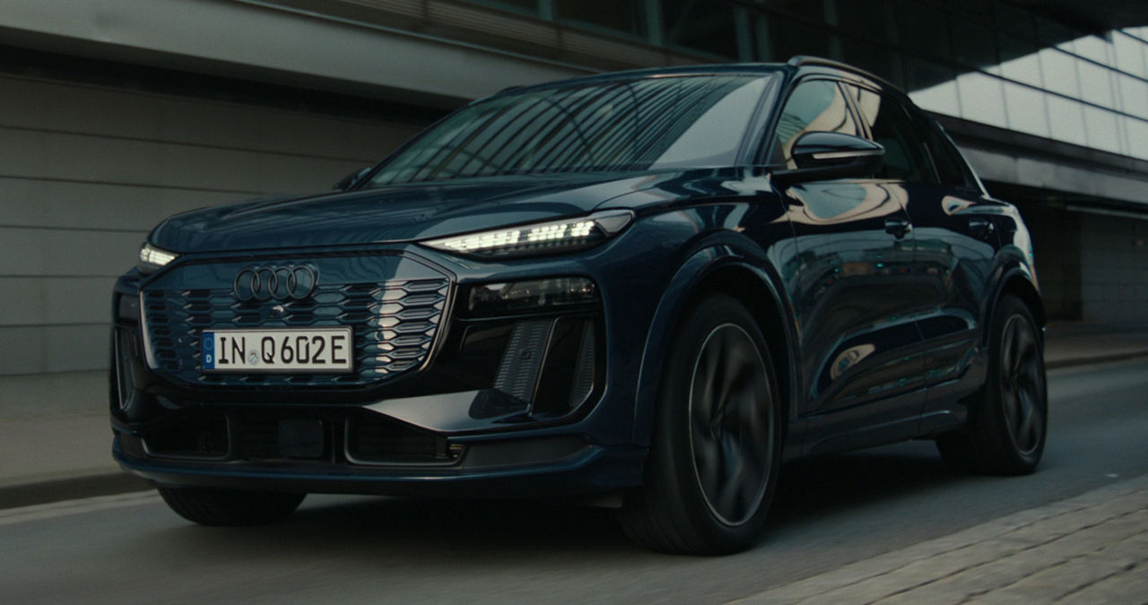 Q6 e-tron SUV
