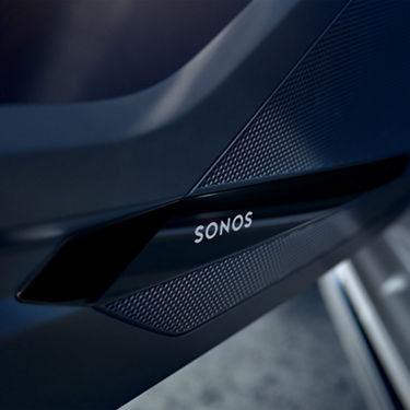 A1 allstreet with SONOS Premium Sound System