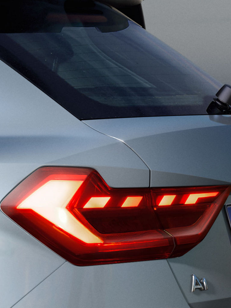 Lampen Audi A1 allstreet