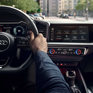 Cockpit A1 allstreet