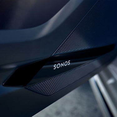 Sonos System im A1 Citycarver