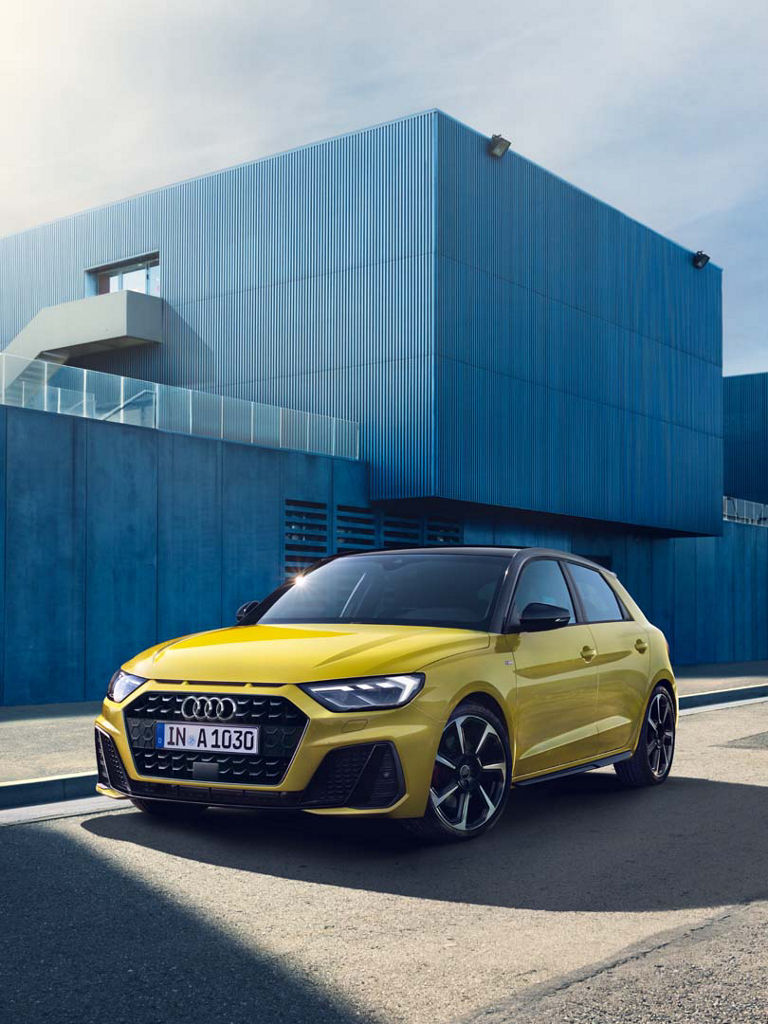 A1 Sportback