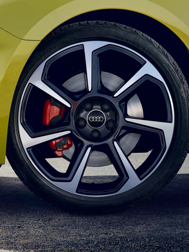 Tyres A1 Sportback