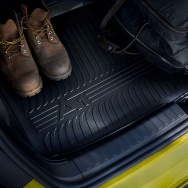 Luggage compartment A1 Sportback