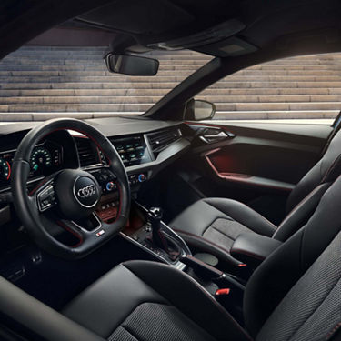 Interior A1 Sportback