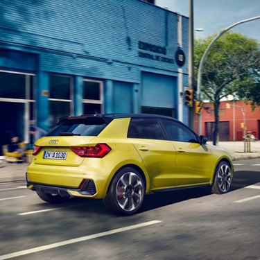 A1 Sportback 