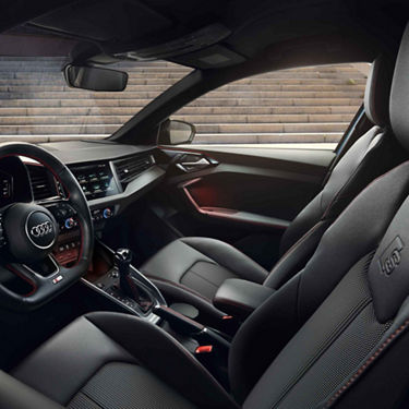 Interior A1 Sportback