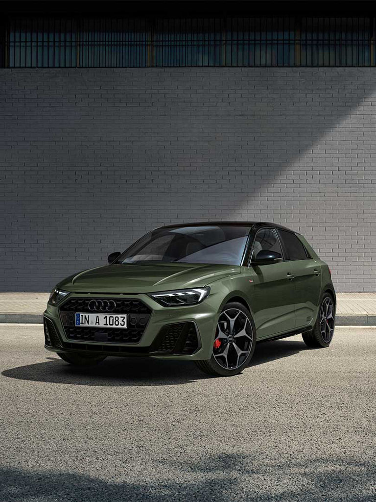 Headlights A1 Sportback