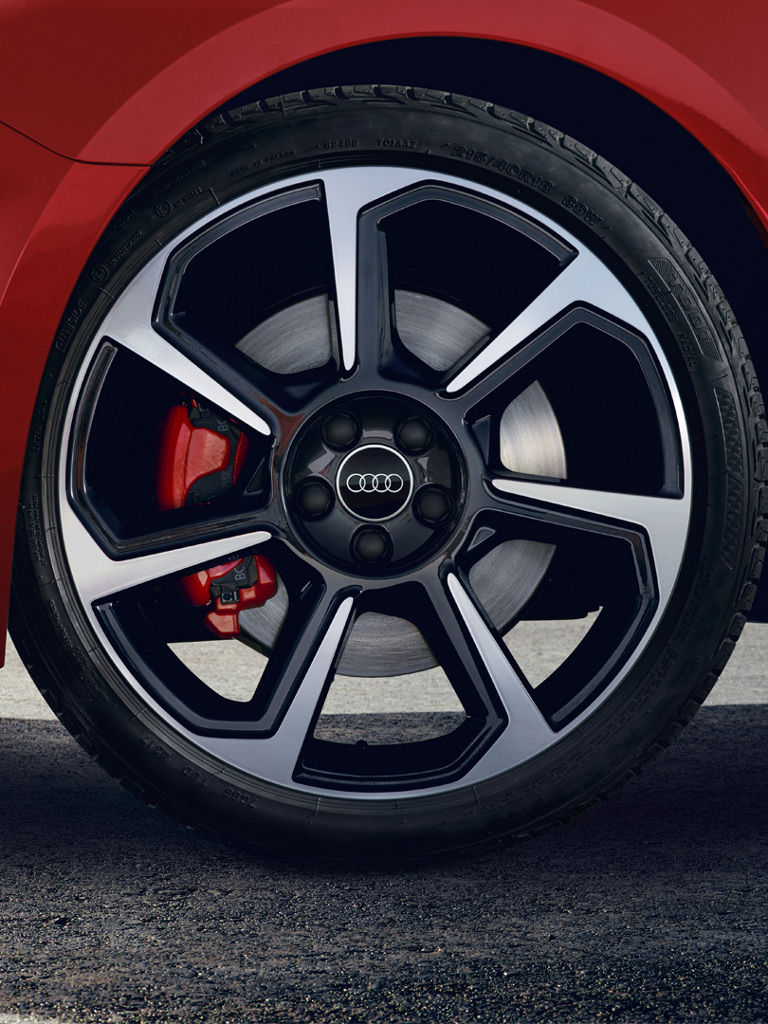 Tires A1 Sportback