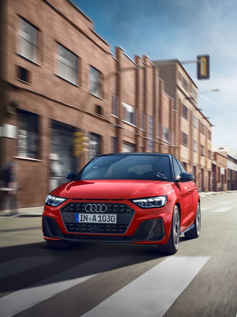 Audi A1 Sportback 