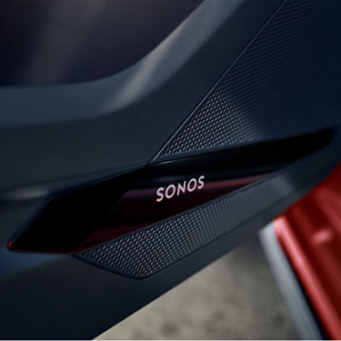 Sonos equipment A1 Sportback