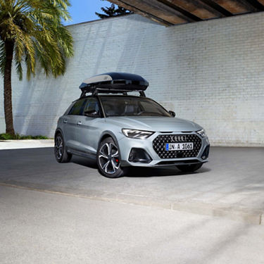 Roof box A1 Sportback