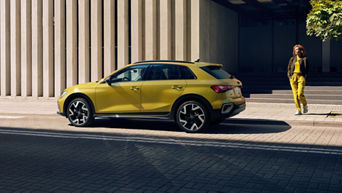 Audi A3 allstreet