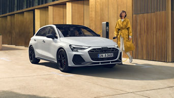 Audi A3 Sportback TFSI e