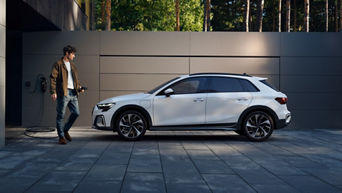 Audi A3 allstreet TFSI e