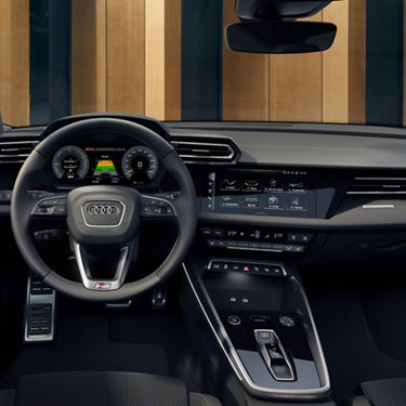  Audi A3 Sportback TFSI e Interior