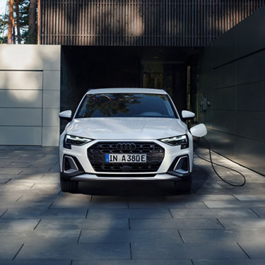 Audi A3 allstreet TFSI e Front