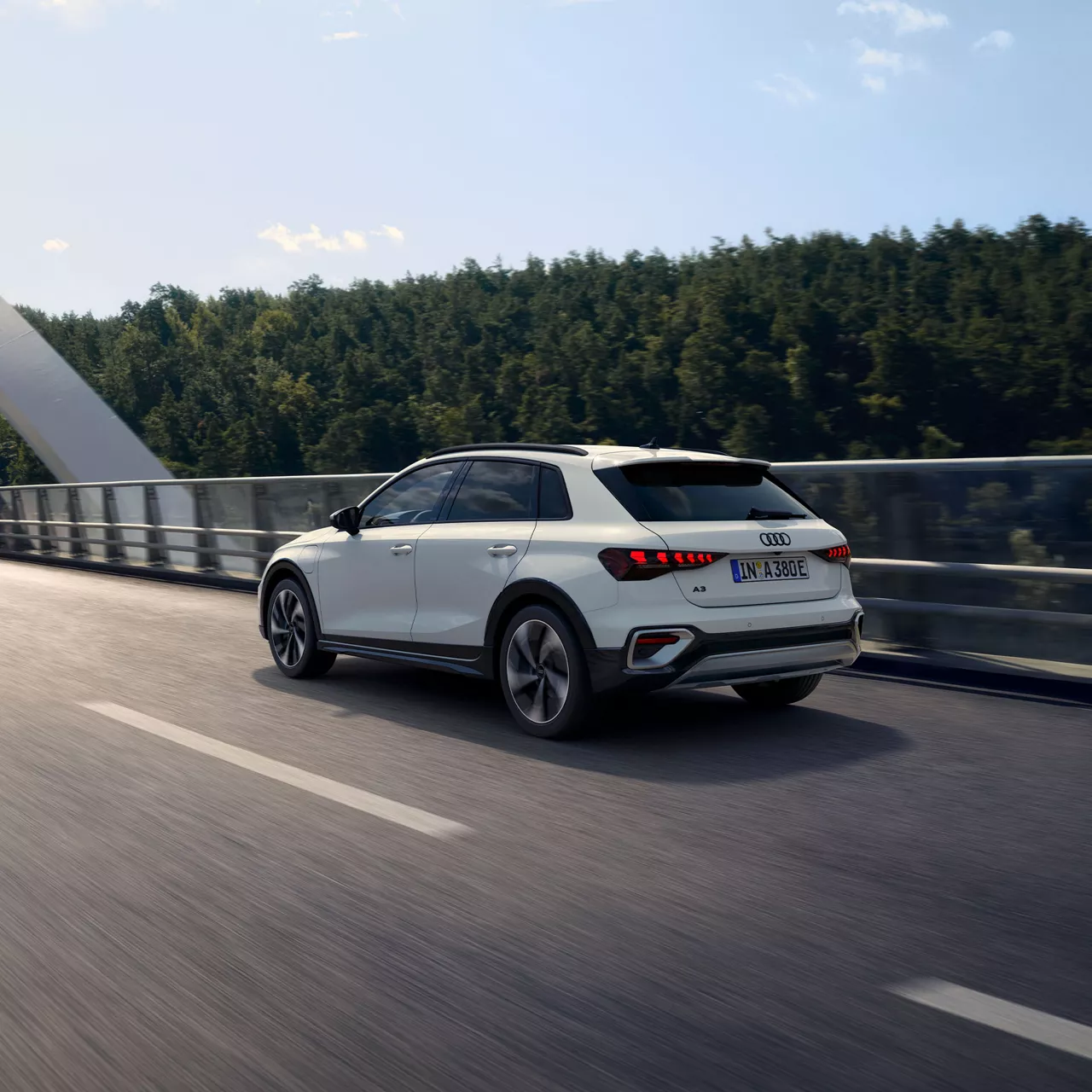 A3 allstreet TFSI e