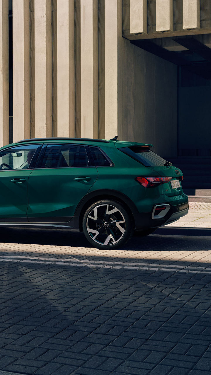 Audi A3 Allstreet Audi Polska Przewaga Dzi ki Technice Audi A3 Allstreet Audi Polska Przewaga Dzi ki Technice